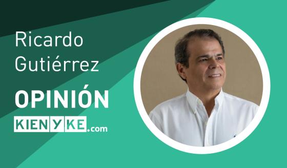 Ricardo Gutierrez kienyke.com 