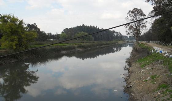 río Bogotá río Bogotá