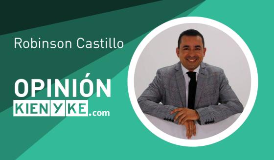 El malestar social - Robinson Castillo 