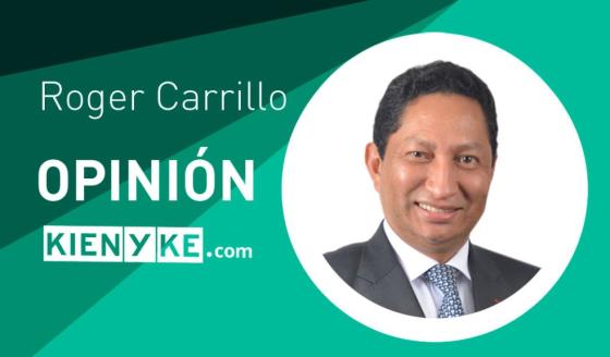 El miedo de los bogotanos - Roger Carrillo