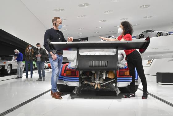 Todo lo que debe saber del Museo de Porsche Todo lo que debe saber del Museo de Porsche