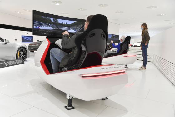 Todo lo que debe saber del Museo de Porsche Todo lo que debe saber del Museo de Porsche