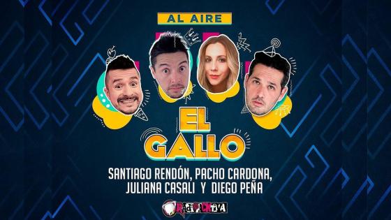El Gallo de Radioacktiva El Gallo de Radioacktiva