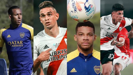 "Los colombianos están baratos": periodista arremete contra el superclásico "Los colombianos están baratos": periodista arremete contra el superclásico