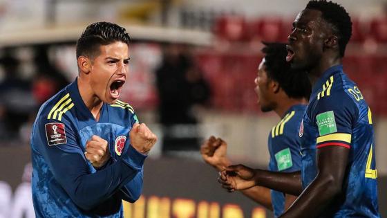 Selección Colombia Eliminatorias Conmebol Selección Colombia Eliminatorias Conmebol