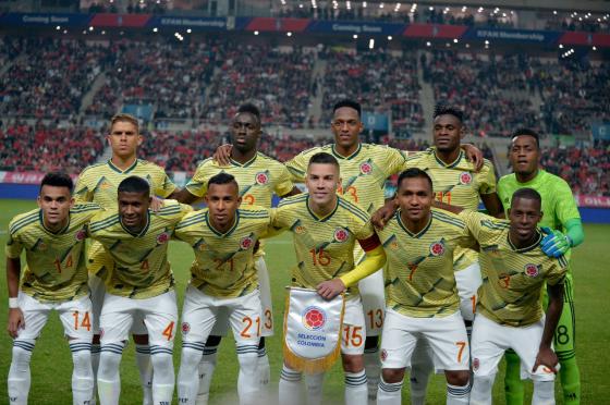 Esta es la nueva camiseta de la Selección Colombia 2021 Esta es la nueva camiseta de la Selección Colombia 2021