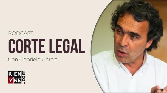 Sergio Fajardo - Corte Legal