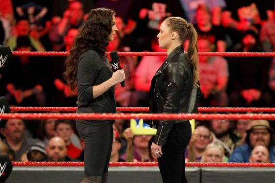 El trabajo y el éxito de las mujeres en la WWE El trabajo y el éxito de las mujeres en la WWE