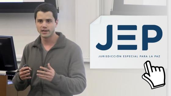 Tomás Uribe abre el debate con polémica propuesta sobre la JEP Tomás Uribe abre el debate con polémica propuesta sobre la JEP