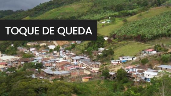 Amplían toque de queda en el Valle del Cauca