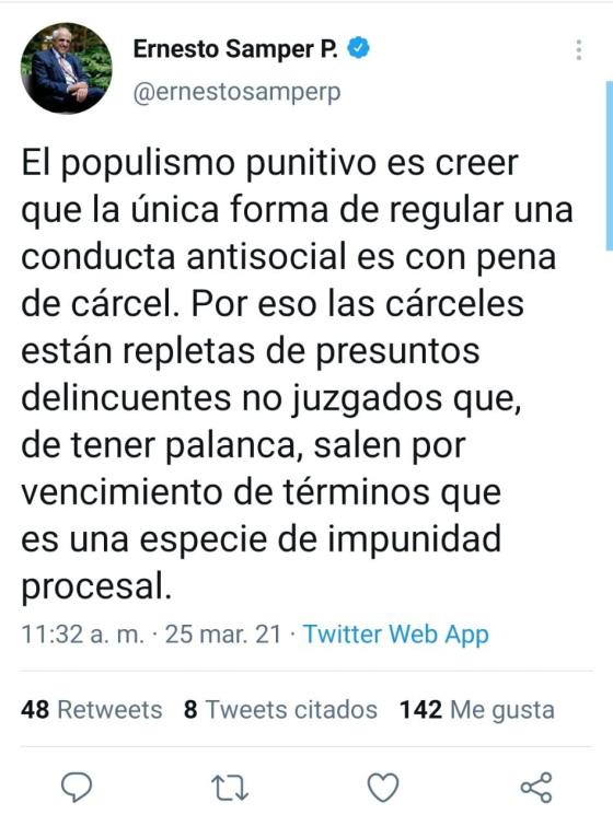 Trino de Ernesto Samper Trino de Ernesto Samper