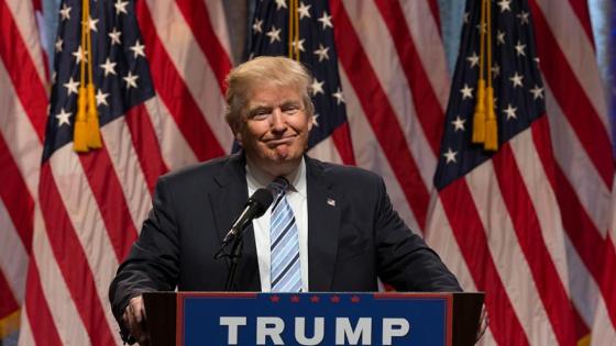Donald Trump Donald Trump
