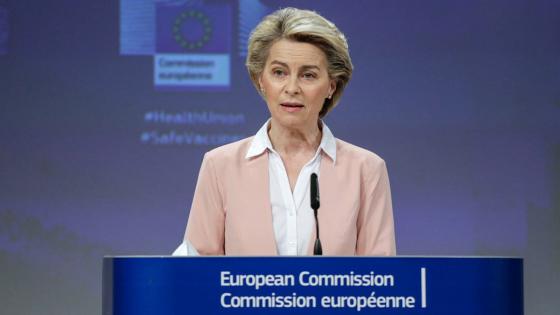 Úrsula von der Leyen Úrsula von der Leyen