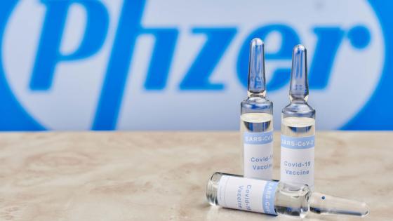 Vacuna de Pfizer