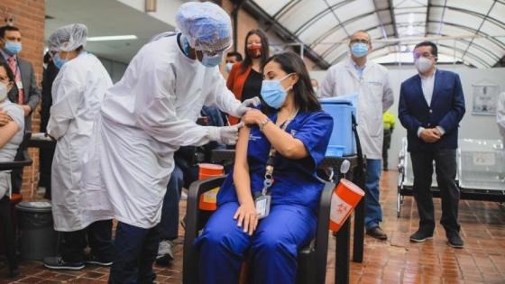 Inicia segunda etapa del Plan de Vacunación en Colombia