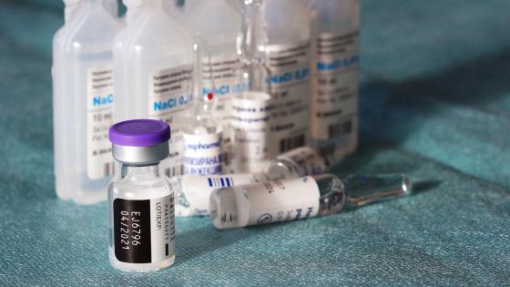 Vacunas Pfizer en Bogotá Vacunas Pfizer en Bogotá