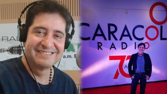 Vicente Moros - Caracol Radio Vicente Moros - Caracol Radio