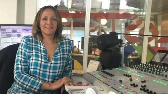 Vicky Alcalá - Caracol Radio