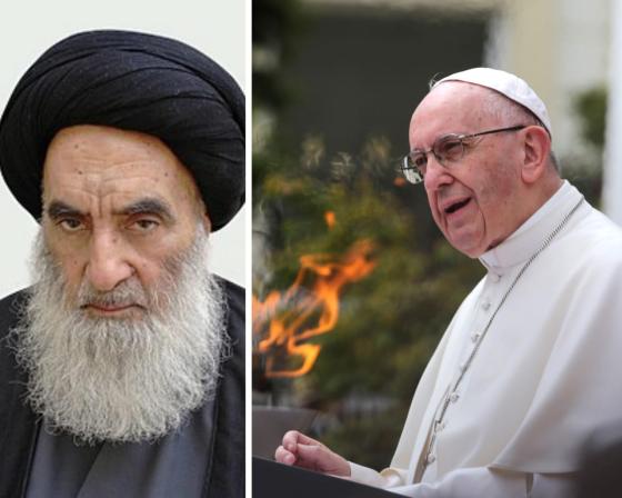 Visita del papa Francisco a Irak, un encuentro necesario para la paz Visita del papa Francisco a Irak, un encuentro necesario para la paz
