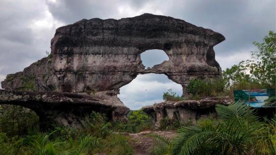 Puerta de Orión, una joya oculta en el Guaviare 