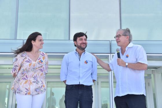 Asamblea BID Barranquilla 