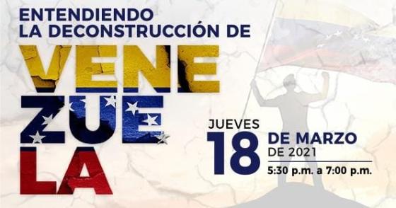 Entendiendo la deconstrucción de Venezuela