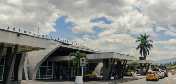 Radican proyecto que transformaría al Aeropuerto Olaya Herrera