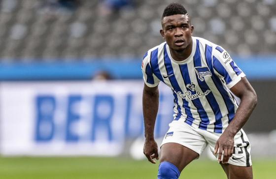 Jhon Córdoba a la espera de ser convocado en la Selección Colombia Jhon Córdoba a la espera de ser convocado en la Selección Colombia