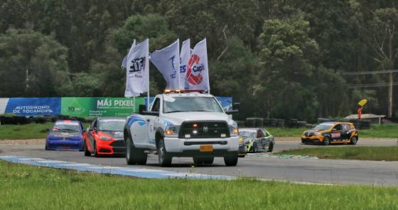Campeonato Nacional de Automovilismo Campeonato Nacional de Automovilismo