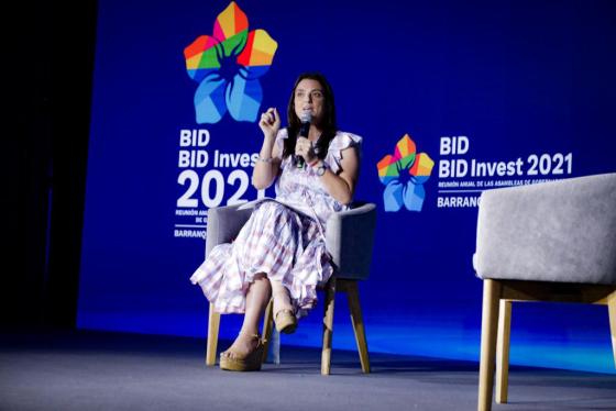 Conectividad, la clave para la transformación digital y la inclusión Conectividad, la clave para la transformación digital y la inclusión