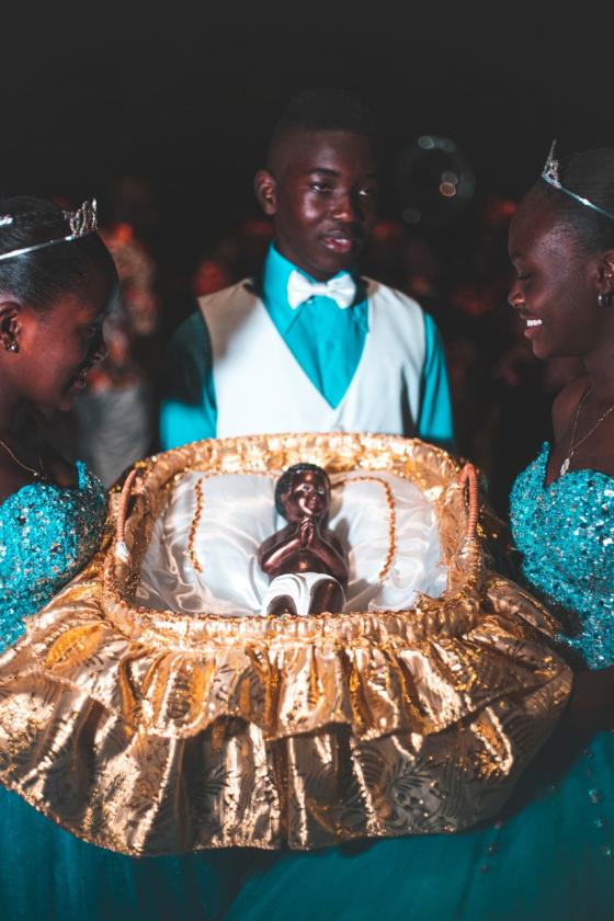 Quinamayó, el pueblo donde el Niño Dios negro nace en febrero Quinamayó, el pueblo donde el Niño Dios negro nace en febrero