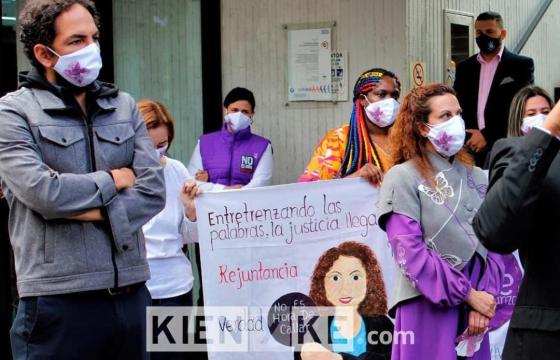 Las medidas de protección para Jineth Bedoya que ordenó la Corte IDH Las medidas de protección para Jineth Bedoya que ordenó la Corte IDH