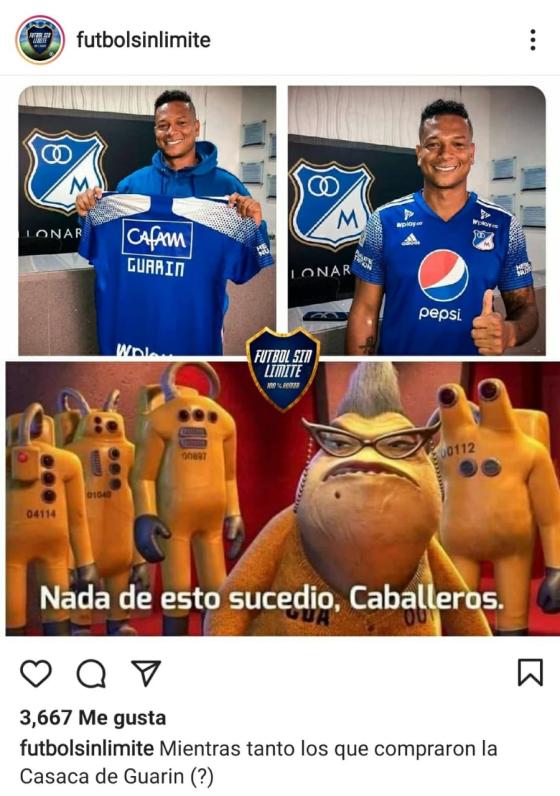 Memes de Fredy Guarín en Millonarios Memes de Fredy Guarín en Millonarios