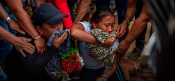 A cinco años del acuerdo de paz, los niños siguen atrapados en el conflicto A cinco años del acuerdo de paz, los niños siguen atrapados en el conflicto