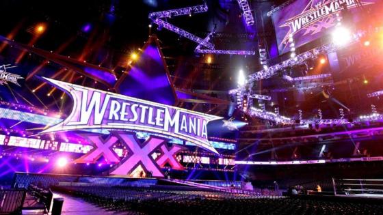 WrestleMania 37: el show de shows que llega recargado WrestleMania 37: el show de shows que llega recargado