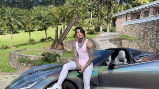 Yeferson Cossio Yeferson Cossio