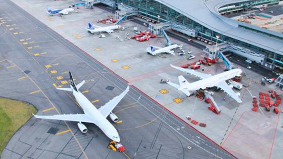 Aeropuerto El Dorado Aeropuerto El Dorado