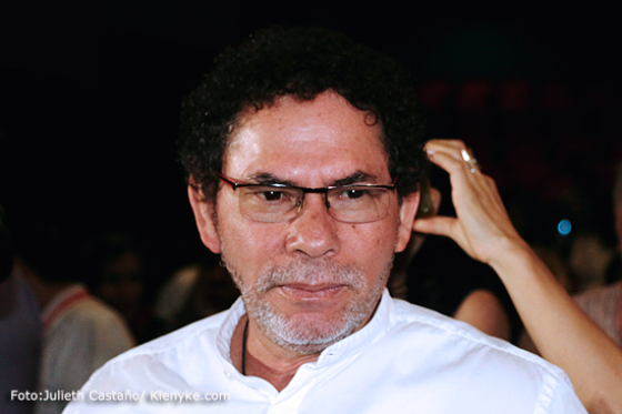 Pastor Alape pide ser escuchado en Comisión de la Verdad Pastor Alape pide ser escuchado en Comisión de la Verdad