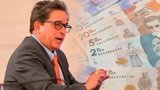 Gobierno estima fuerte crecimiento de la economía para 2021 Gobierno estima fuerte crecimiento de la economía para 2021
