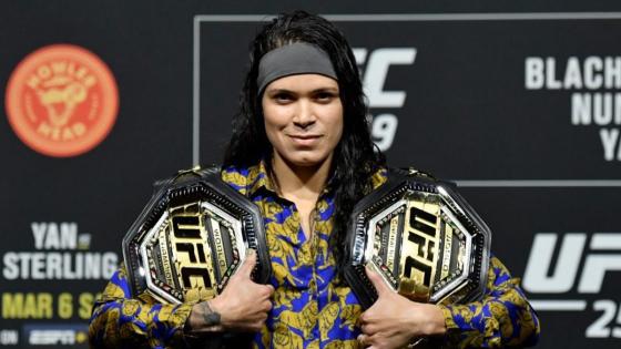 Amanda Nunes regresa a los octágonos con el UFC 259 Amanda Nunes regresa a los octágonos con el UFC 259