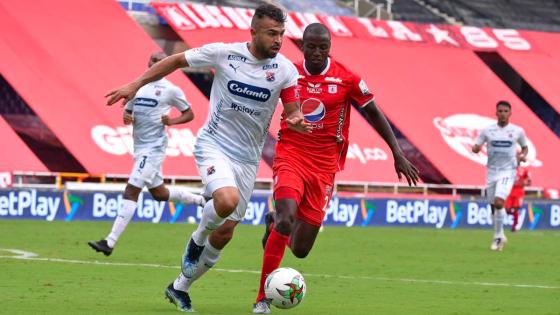 América de Cali vs Independiente Medellín