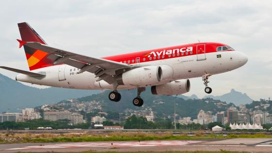 Avianca anuncia cambios en rutas nacionales e internacionales