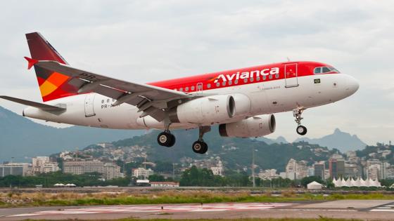 Avianca anuncia cambios en rutas nacionales e internacionales Avianca anuncia cambios en rutas nacionales e internacionales