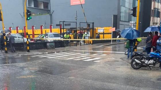Tercera balacera en 24 horas en Bogotá deja dos muertos Tercera balacera en 24 horas en Bogotá deja dos muertos