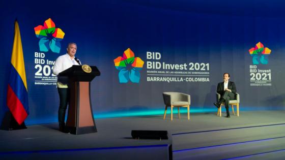 BID Amazonía BID Amazonía