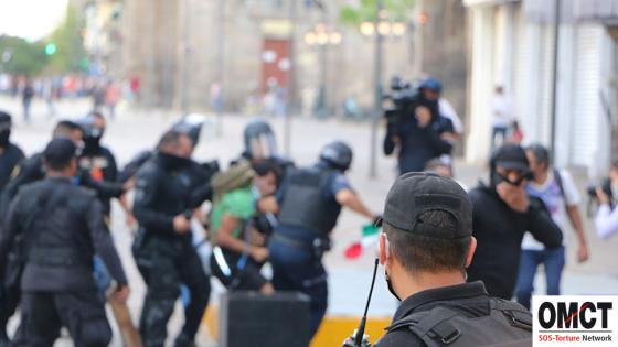 Brutalidad policial Brutalidad policial