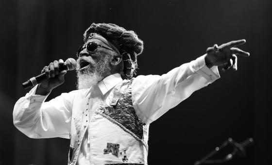 Bunny Wailer y el final del reggae original