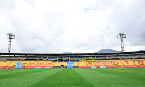 Bogotá tendrá un partido de cuartos de final de la Copa América