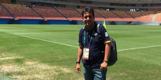 Aplausos a Win Sports por mensajes de solidaridad con Carlos Orduz Aplausos a Win Sports por mensajes de solidaridad con Carlos Orduz