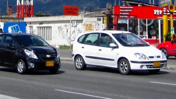 Las marcas de carros más vendidas en febrero en Colombia 